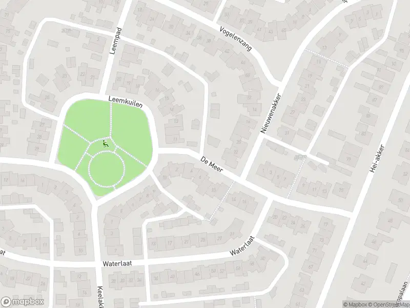 Overlastmelding Langemeer in 5171WL Kaatsheuvel