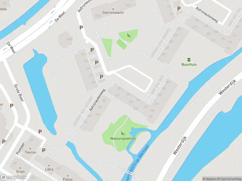 Overlastmelding Astronautenweg in Hoorn gesloten