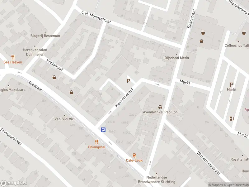 Ambulance met gepaste spoed naar de Kennemerhof in Beverwijk