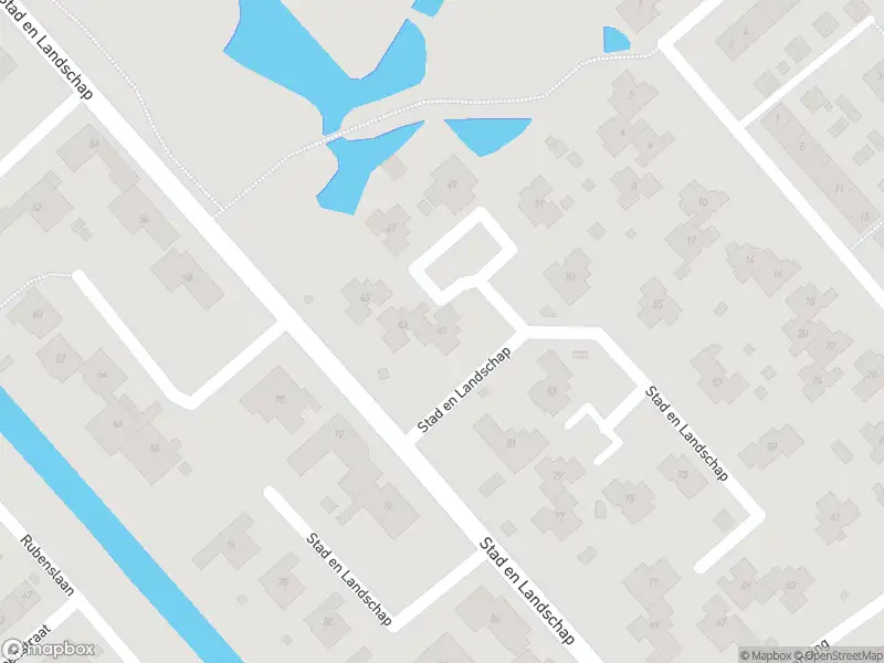 Ambulance met gepaste spoed naar de Stad en Landschap in Krimpen aan den IJssel