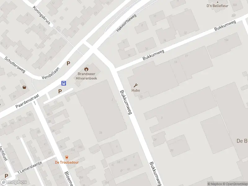 Overlastmelding Bukkumweg in Hilvarenbeek