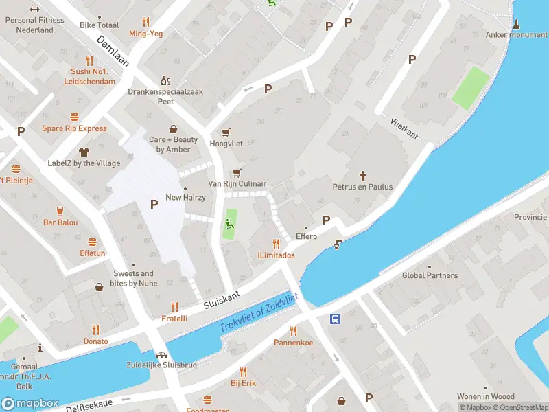 Politie met grote spoed naar de Kerkstraat in Leidschendam vanwege ongeval met letsel