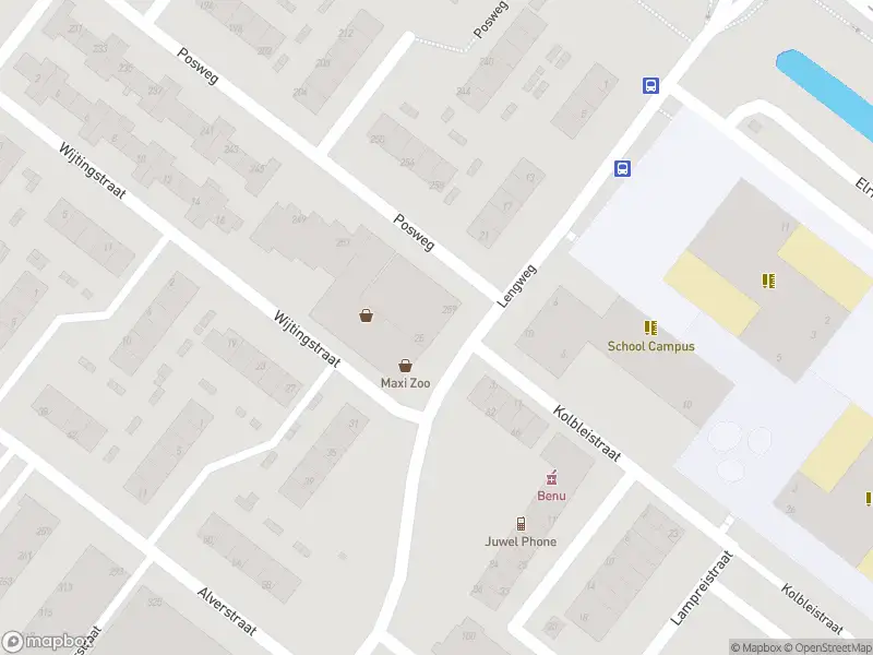 Ambulance met grote spoed naar de Lengweg in Hoogvliet Rotterdam