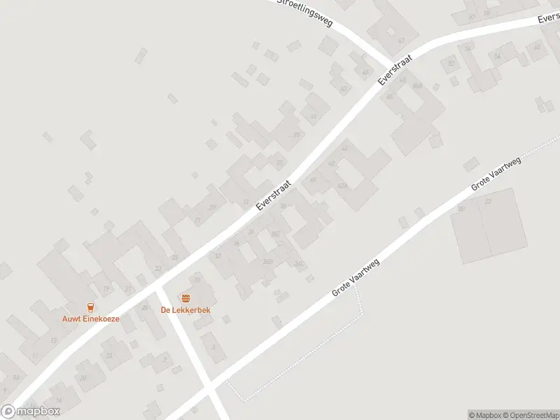 Anonieme overlastmelding Everstraat in Einighausen