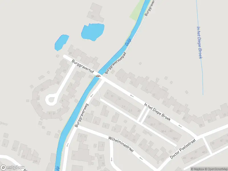 Overlastmelding In het Diepe Broek in Gulpen