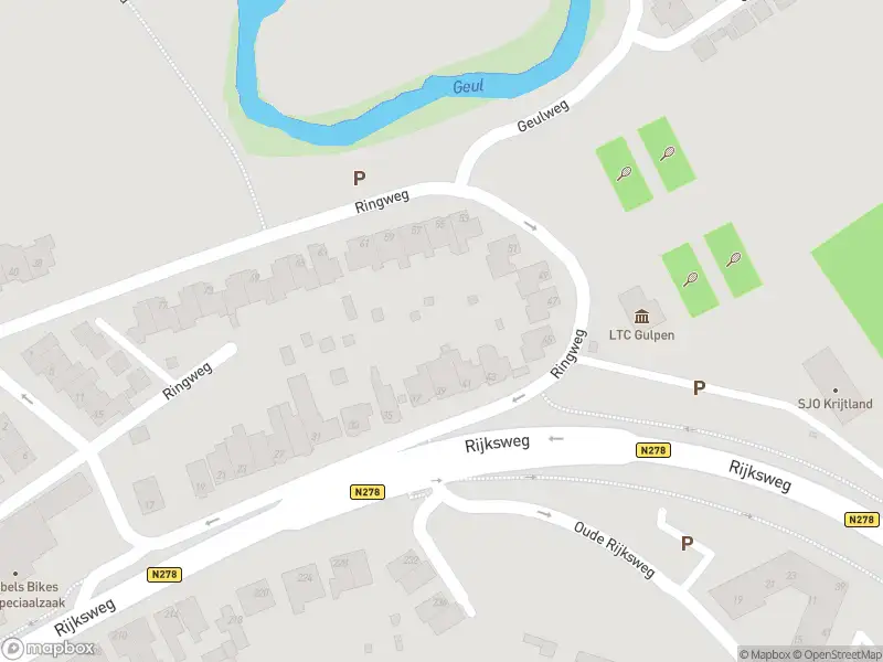 Overlastmelding Ringweg in Gulpen