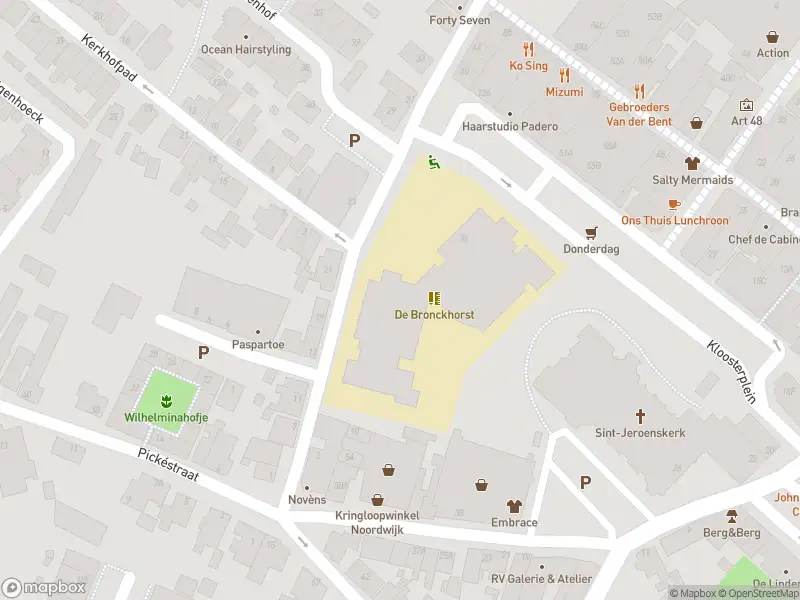 Overlastmelding Bronckhorststraat in Noordwijk