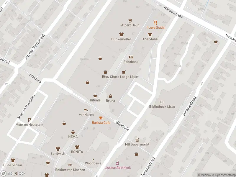 Overlastmelding  in Lisse