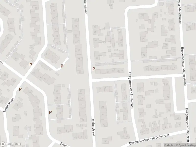 Overlastmelding Molenstraat in Sprang-Capelle