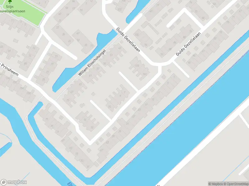 Overlastmelding Jacqueline van der Waalsheem in Hillegom