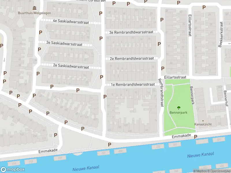 Politie met grote spoed naar de 1e Rembrandtdwarsstraat in Leeuwarden vanwege ongeval met letsel