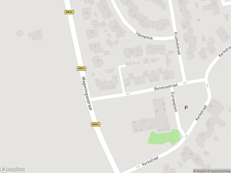 Overlastmelding Beneluxstraat in Andelst