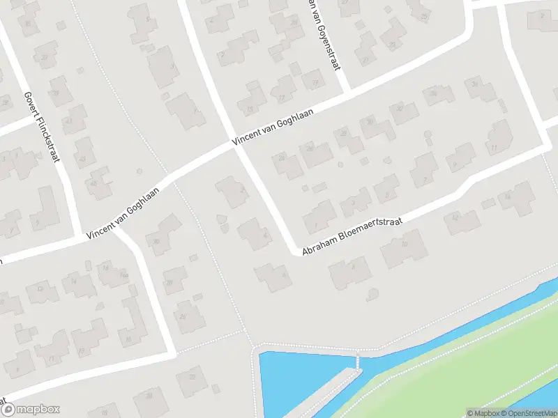 Overlastmelding Abraham Bloemaertstraat in Waalwijk