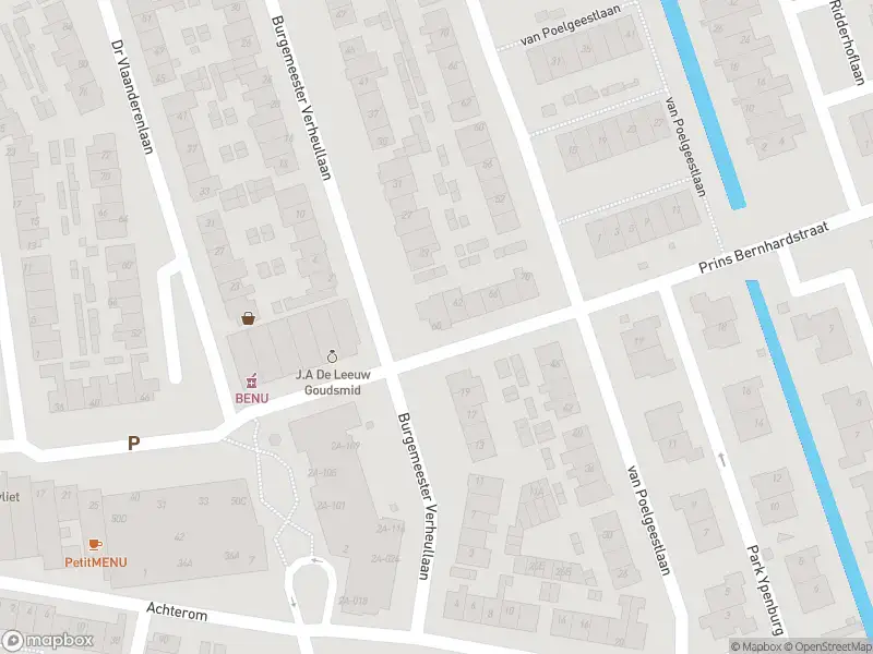 Overlastmelding Prins Bernhardstraat in Koudekerk aan den Rijn