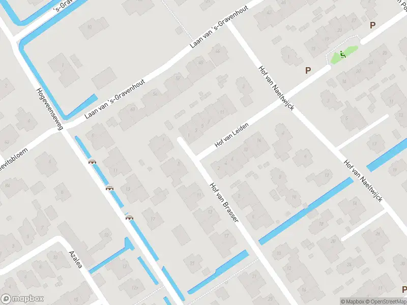 Brandweer met gepaste spoed naar de Hof van Leiden in Nootdorp vanwege stankoverlast