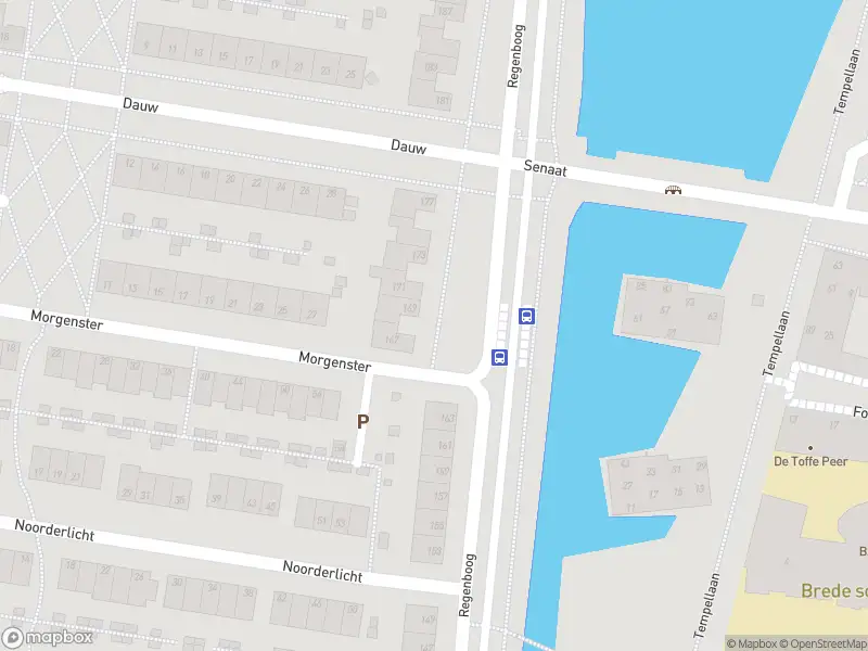 Overlastmelding Regenboog in Elst