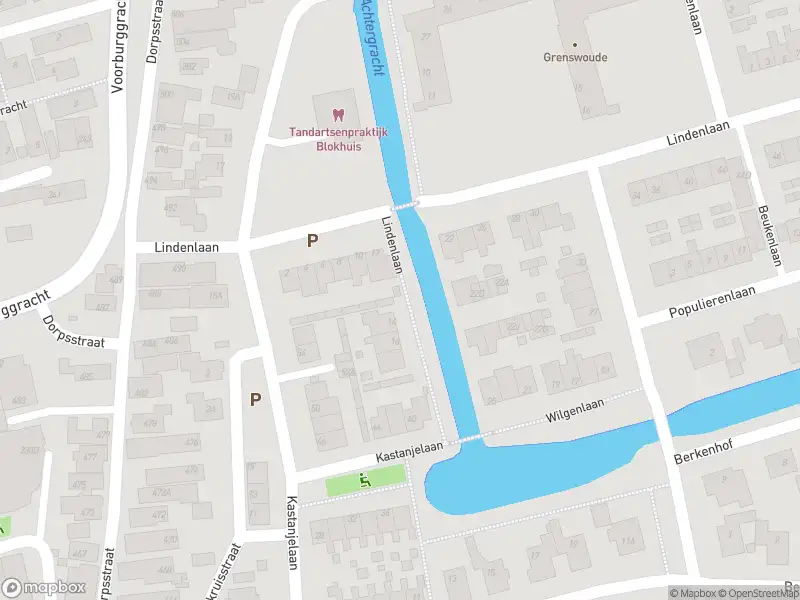 Overlastmelding Lindenlaan in Zuid-Scharwoude