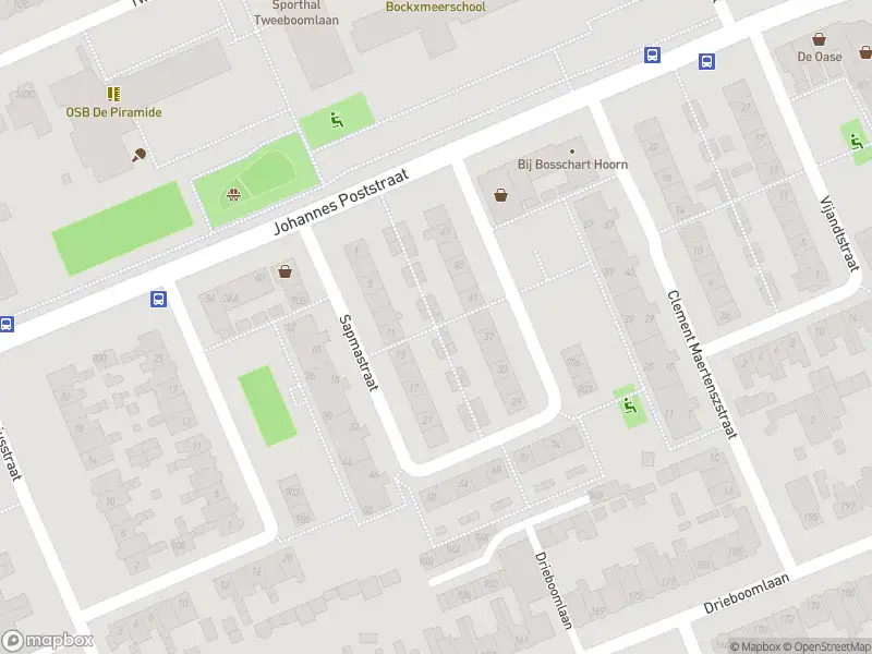 112 melding Overlastmelding Sapmastraat in Hoorn