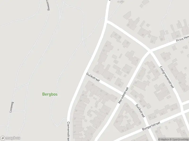 Brandweer met gepaste spoed naar de Clemensstraat in Eygelshoven vanwege een buitenbrand