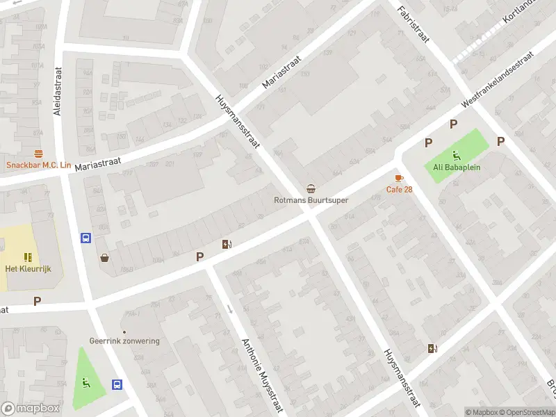 Ambulance met gepaste spoed naar de Westfrankelandsestraat in Schiedam