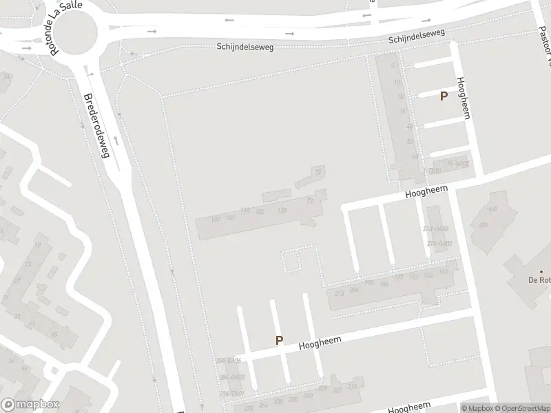 Overlastmelding Hoogheem in Boxtel