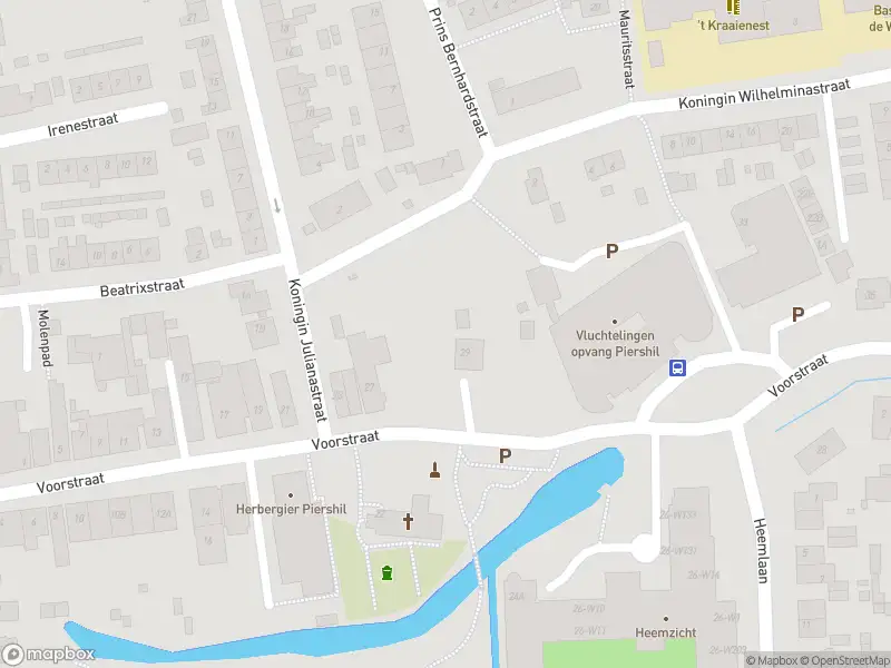 Overlastmelding Voorstraat in 3265BT Piershil