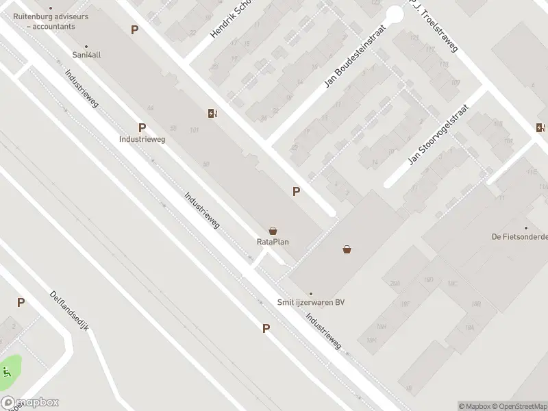 Overlastmelding Jacob Van Heemskercklaan in Maassluis gesloten