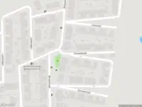 Politie naar de Rentmeesterwaard in Arnhem vanwege aanrijding met letsel