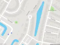 Ambulance met gepaste spoed naar de Palissander in Dordrecht