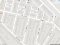 Ambulance met grote spoed naar de Kokmeeuwstraat in Dordrecht