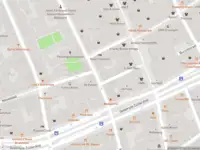 Brandweer met grote spoed naar de Gelkingestraat in Groningen vanwege afgaan automatisch brandalarm