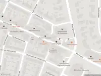 Traumahelikopter met grote spoed naar de Emmastraat in Rozenburg