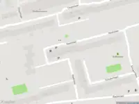 Ambulance met grote spoed naar de Schubertlaan in Delft