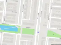 Brandweer met grote spoed naar de Citroenvlinder in Enschede vanwege gebouwbrand