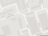 Ambulance met gepaste spoed naar de Voltastraat in Zandvoort