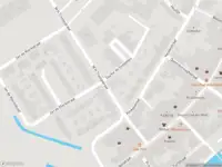 Ambulance met gepaste spoed naar de M H Trompstraat in Brielle