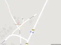 Brandweer met grote spoed naar de Norgerweg in Roderesch