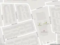 Brandweer met gepaste spoed naar de Beatrixstraat in Sint-Oedenrode vanwege afhijsen patient