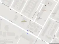 Ambulance met grote spoed naar de Kortenaerplantsoen in Castricum