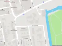 Ambulance met gepaste spoed naar de Korhoenlaan in Rhoon