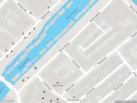 Ambulance met gepaste spoed naar de Spuistraat in Schiedam