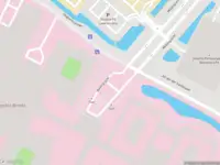 Ambulance met gepaste spoed naar de Molengracht in Breda