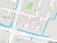 Brandweer met grote spoed naar de Kievitstraat in Vianen vanwege reanimatie