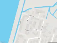 Ambulance met gepaste spoed naar de Hoogkamplaan in Marken