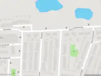 Brandweer met gepaste spoed naar de De Quaylaan in Grave vanwege stankoverlast