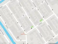 Ambulance met gepaste spoed naar de Elzenlaan in Delft