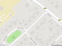 Brandweer met gepaste spoed naar de Buntlaan in Driebergen-Rijsenburg