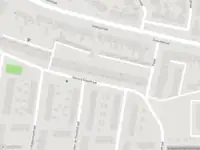 Brandweer met grote spoed naar de Jan van Goyenstraat in Almelo vanwege stankoverlast