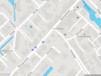 Ambulance met gepaste spoed naar de Boompjesstraat in Strijen