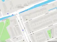 Ambulance met gepaste spoed naar de Leekeerd in Delfgauw